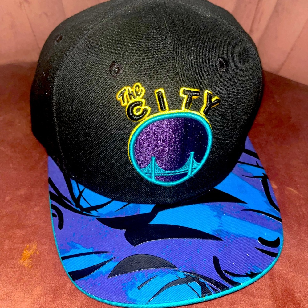 New Era The City hat